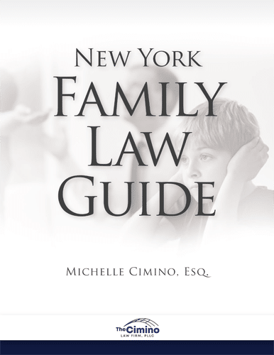 New York Family Law Guide - Rochester Divorce Attorney - The Cimino Law Firm