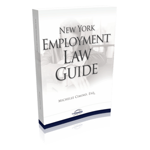 New York Employment Law Guide - The Cimino Law Firm