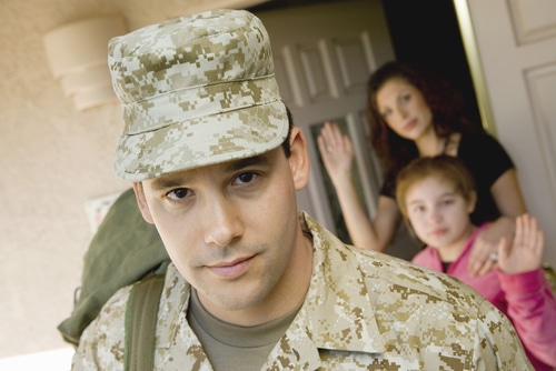 Military Divorce Lawyer | Rochester Divorce & Family Lawyer