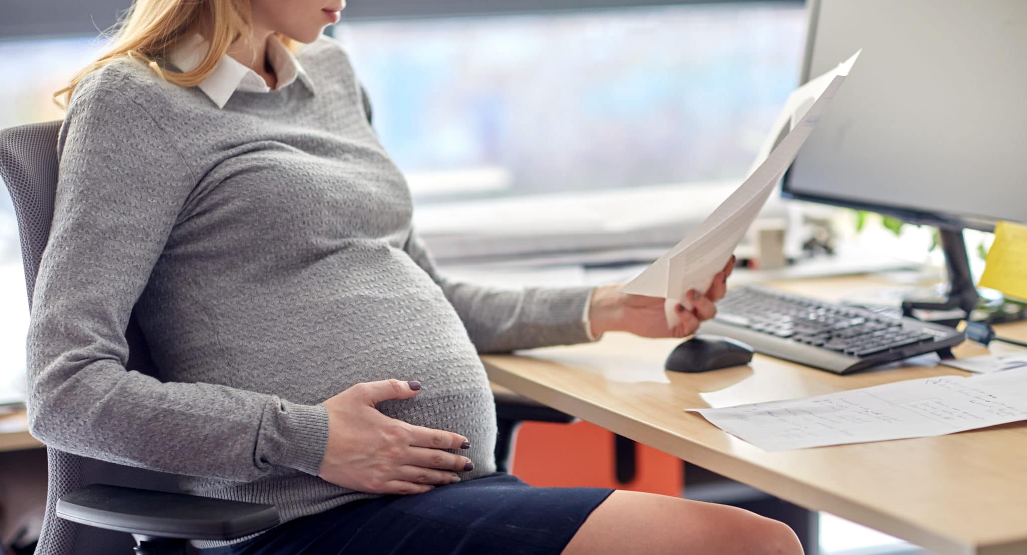 What to Do About Workplace Pregnancy Discrimination