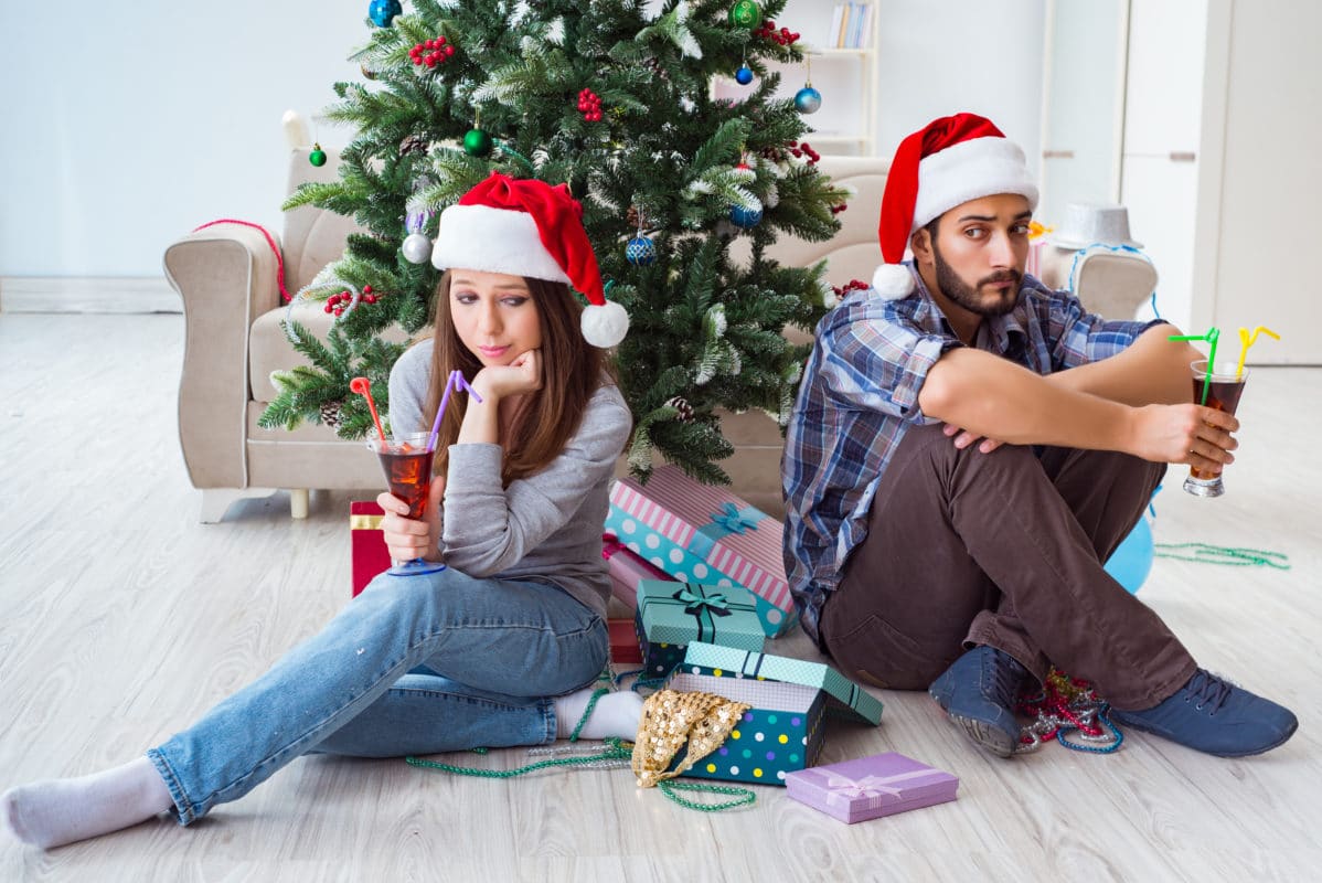 Thinking of Getting a Divorce After Christmas Rochester Divorce Lawyer