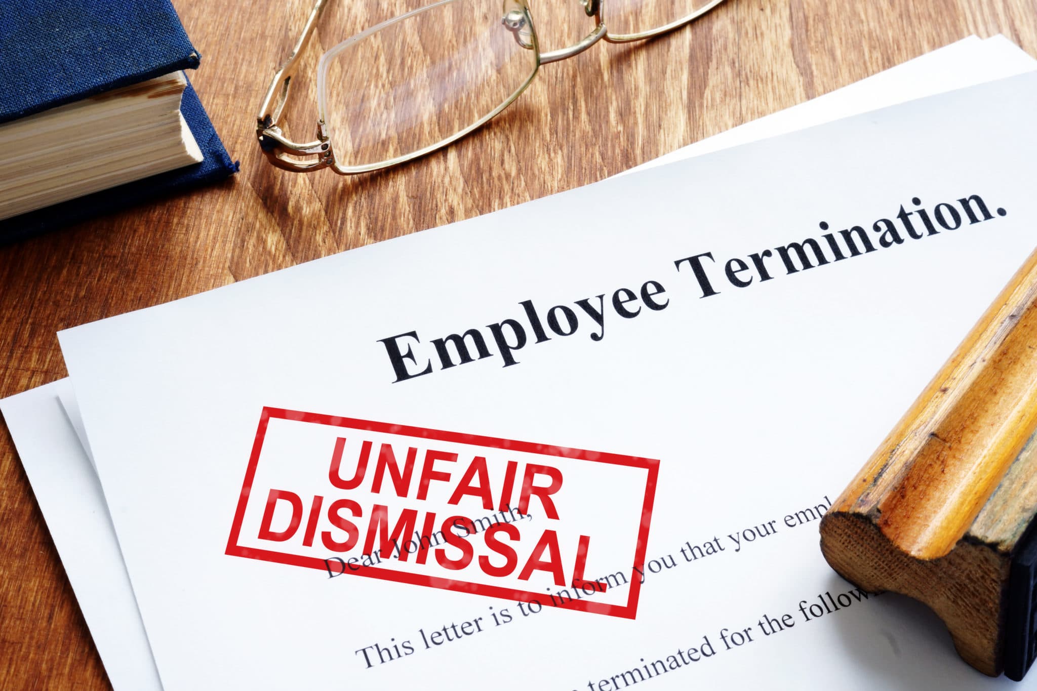 Wrongfully Fired What to Do When it Happens Wrongfully Terminated
