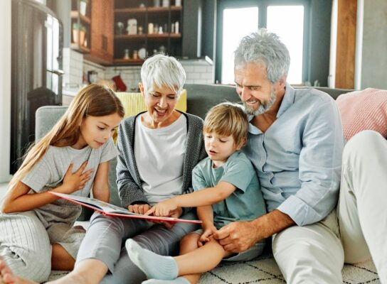 Grandparents Rights in NY | Rochester Family Lawyer Consultation