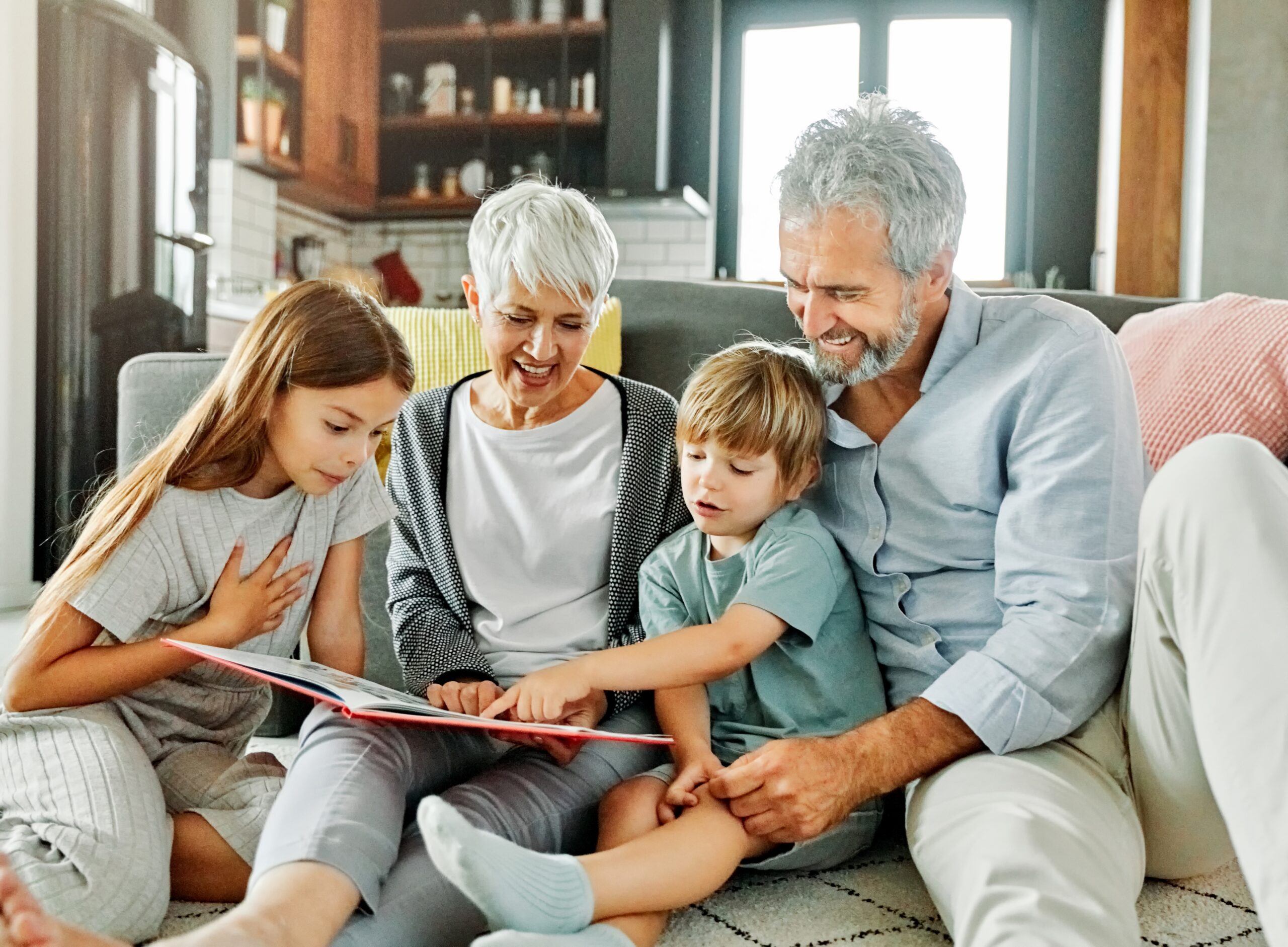 Grandparents Rights in NY | Rochester Family Lawyer Consultation