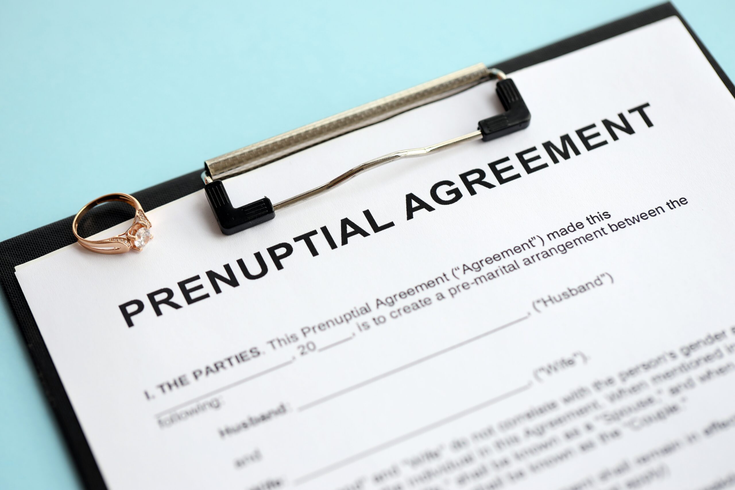Prenuptial Agreement Attorney in Rochester, NY | Prenup Lawyer