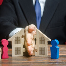 Property Division in Webster, NY | Confidential Consultation