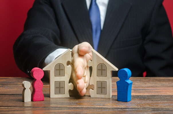 Property Division in Webster, NY | Confidential Consultation